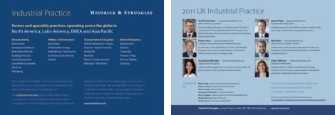 HS Industrial Practice direct marketing HS Industrial Practice direct marketing