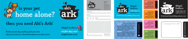 Abis Ark branding Abis Ark branding