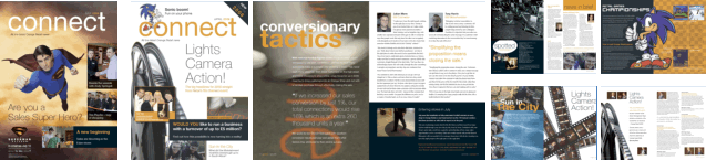 Orange connect magazine Orange connect magazine