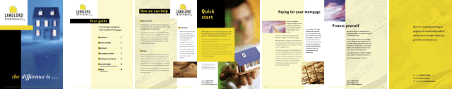 Landlord Mortgages brochure Landlord Mortgages brochure