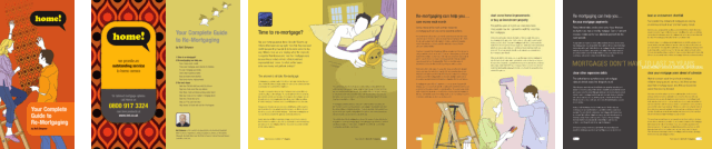 Home mortgage brochure Home mortgage brochure