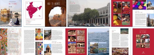 Raj to Riches - look inside Raj to Riches - look inside